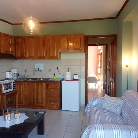 Small Town Apartment Konitsa Eksteriør bilde