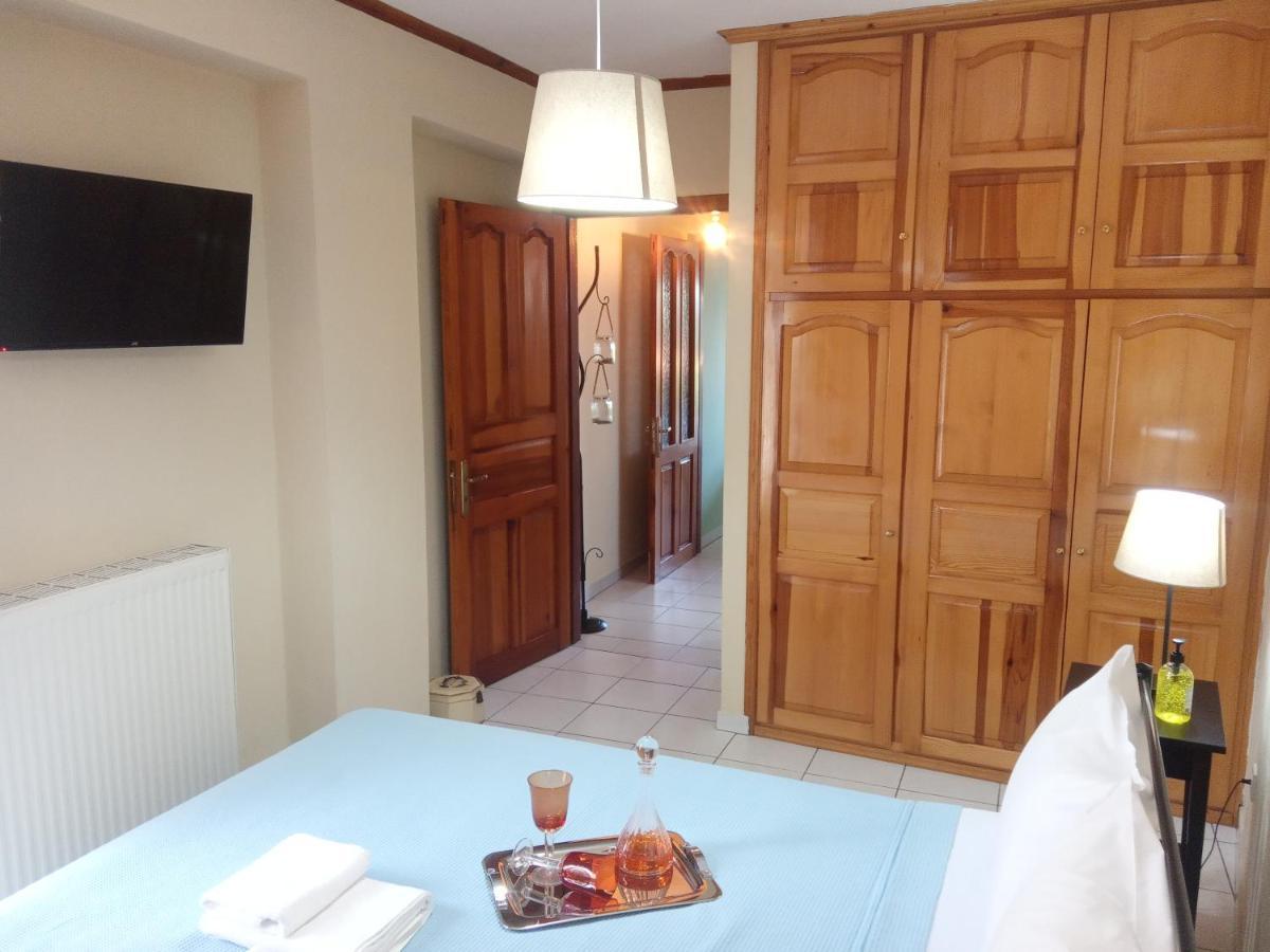 Small Town Apartment Konitsa Eksteriør bilde