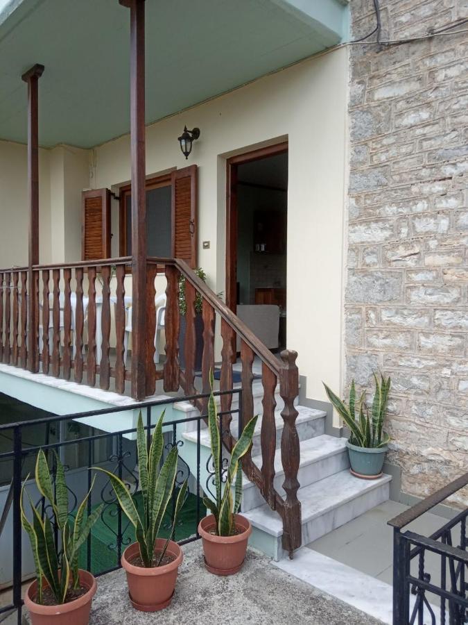 Small Town Apartment Konitsa Eksteriør bilde
