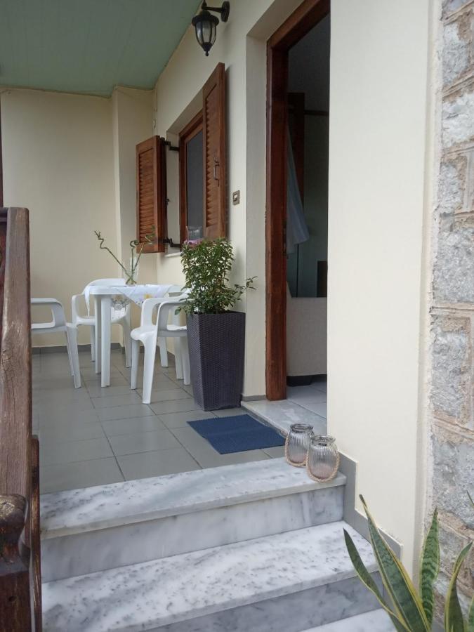 Small Town Apartment Konitsa Eksteriør bilde